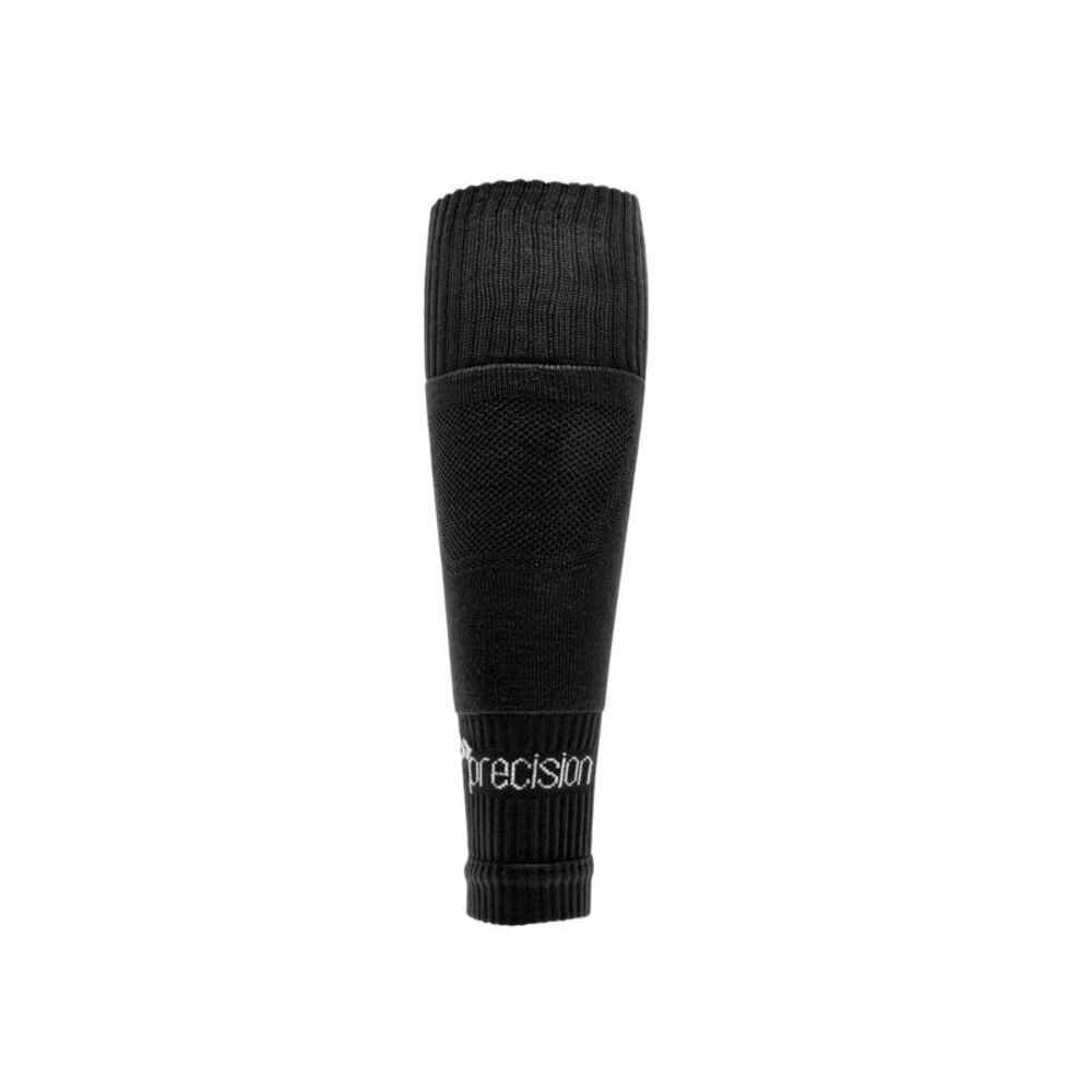 Precision Childrens/Kids Pro Compression Footless Socks / Black